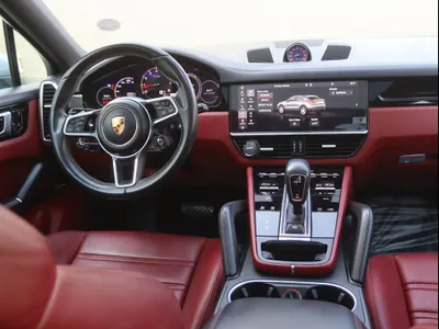 2021 بورش كايين كوبيه