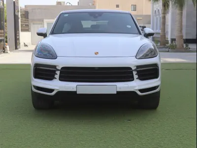 2021 بورش كايين كوبيه