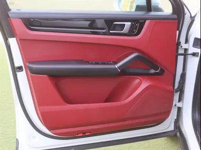 2021 بورش كايين كوبيه