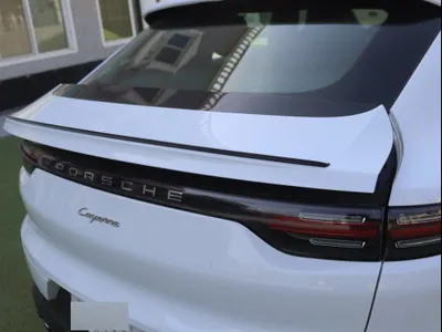 2021 بورش كايين كوبيه