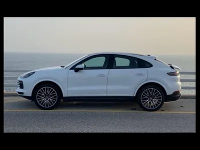 2021 بورش كايين كوبيه