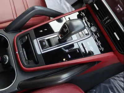 2021 بورش كايين كوبيه