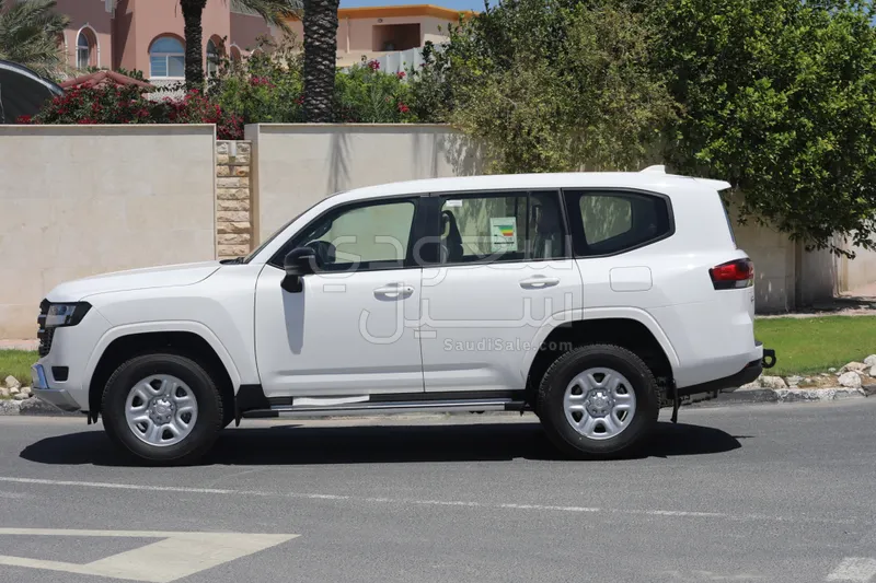 2026 تويوتا لاند كروزر جي اكس