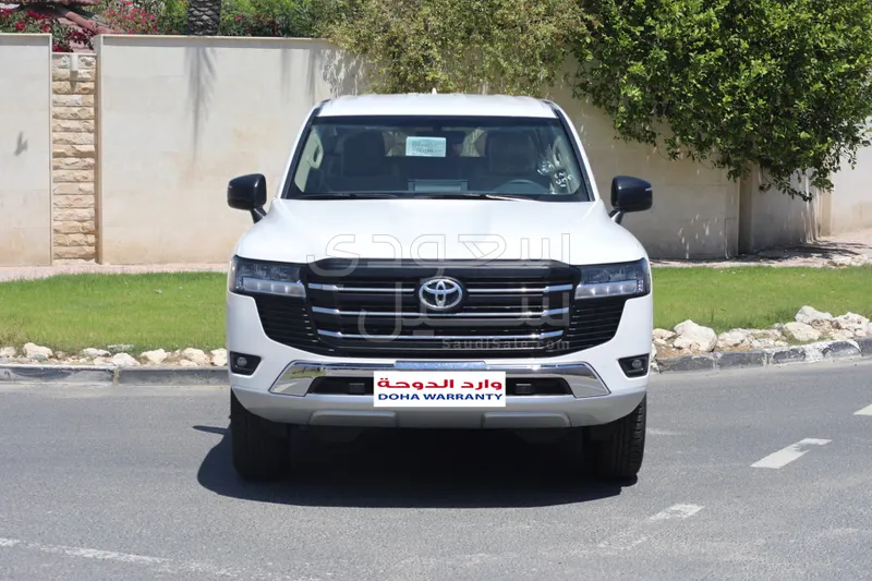 2026 تويوتا لاند كروزر جي اكس