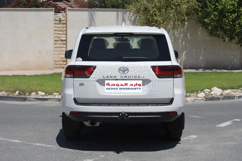 2026 تويوتا لاند كروزر جي اكس