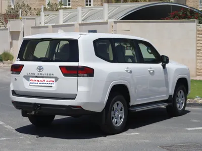 2026 تويوتا لاند كروزر جي اكس