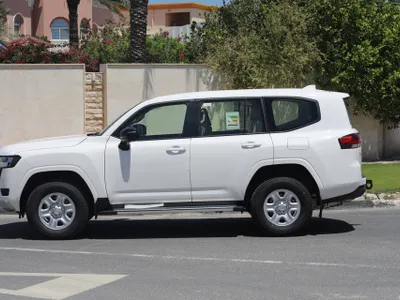 2026 تويوتا لاند كروزر جي اكس