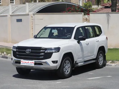 2026 تويوتا لاند كروزر جي اكس