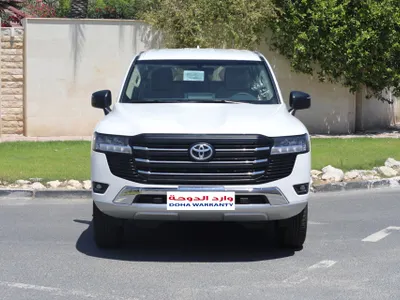 2026 تويوتا لاند كروزر جي اكس