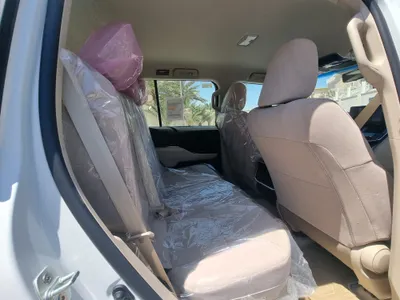 2026 تويوتا لاند كروزر جي اكس