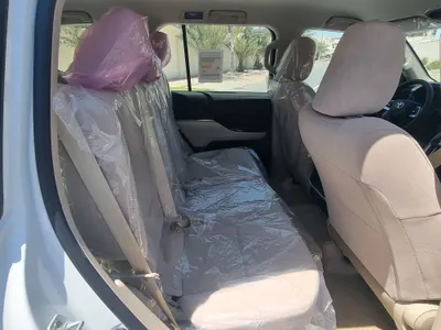 2026 تويوتا لاند كروزر جي اكس