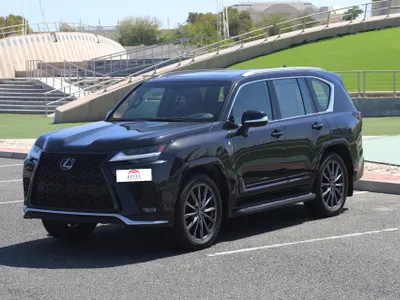 2023 لكزس إل إكس 600