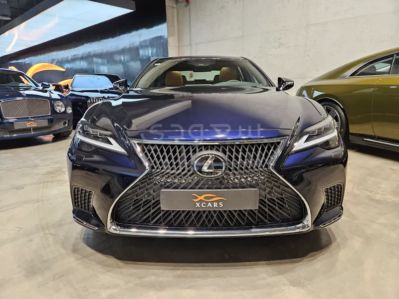 2022 Lexus LS 350