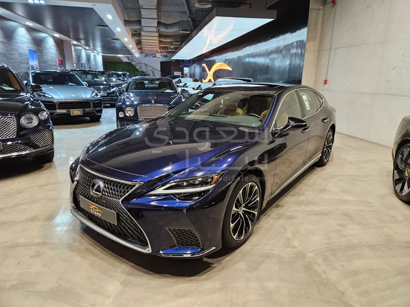 2022 Lexus LS 350