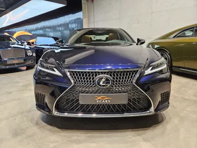 2022 Lexus LS 350