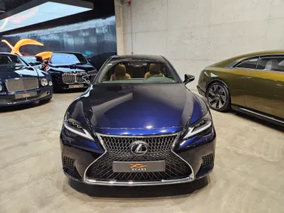 2022 Lexus LS 350