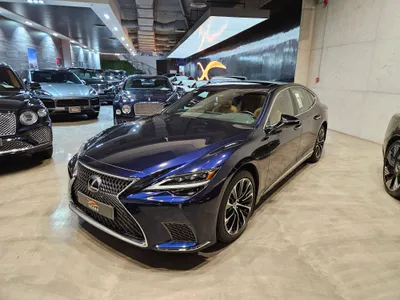 2022 Lexus LS 350