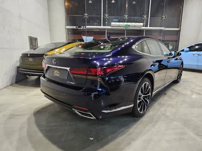 2022 Lexus LS 350