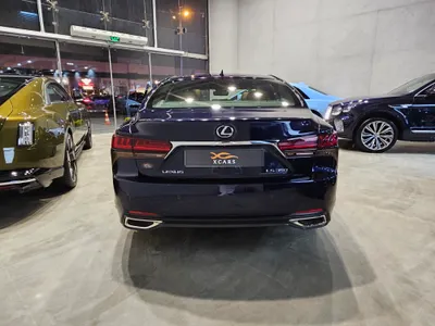 2022 Lexus LS 350