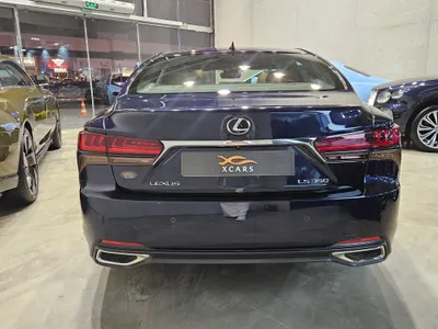 2022 Lexus LS 350