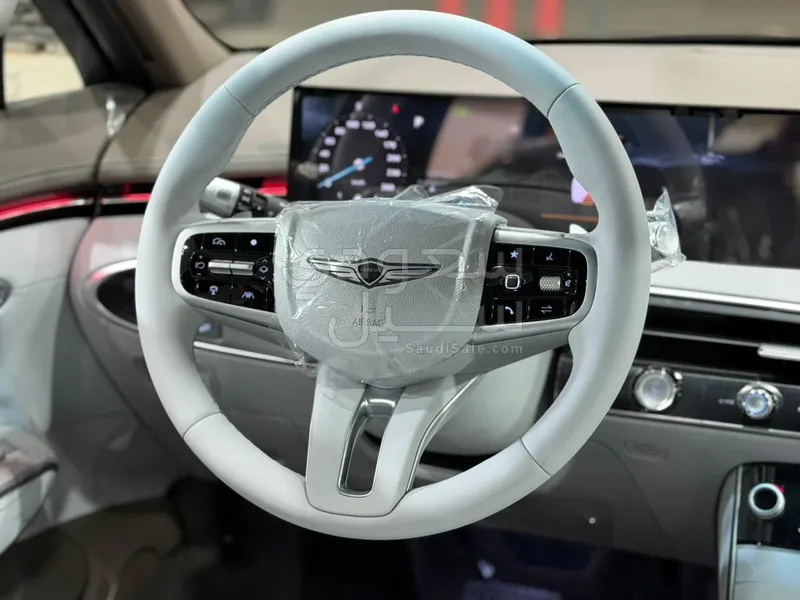 2026 جينيسيس جي في 70