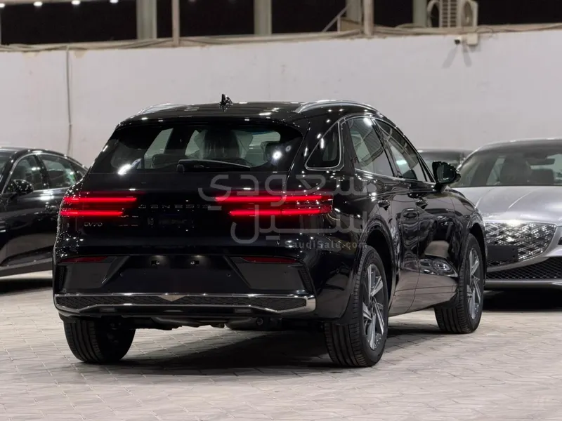 2026 جينيسيس جي في 70