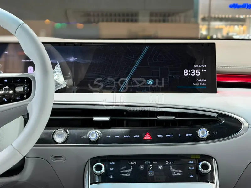 2026 جينيسيس جي في 70