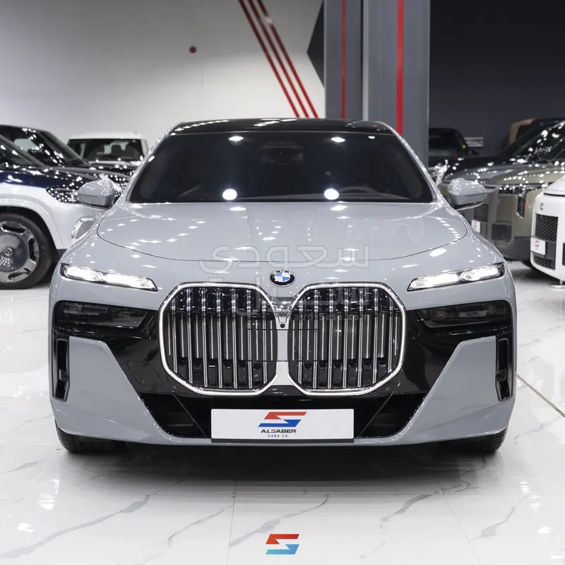 2026 بي ام دبليو الفئة السابعة 740أي