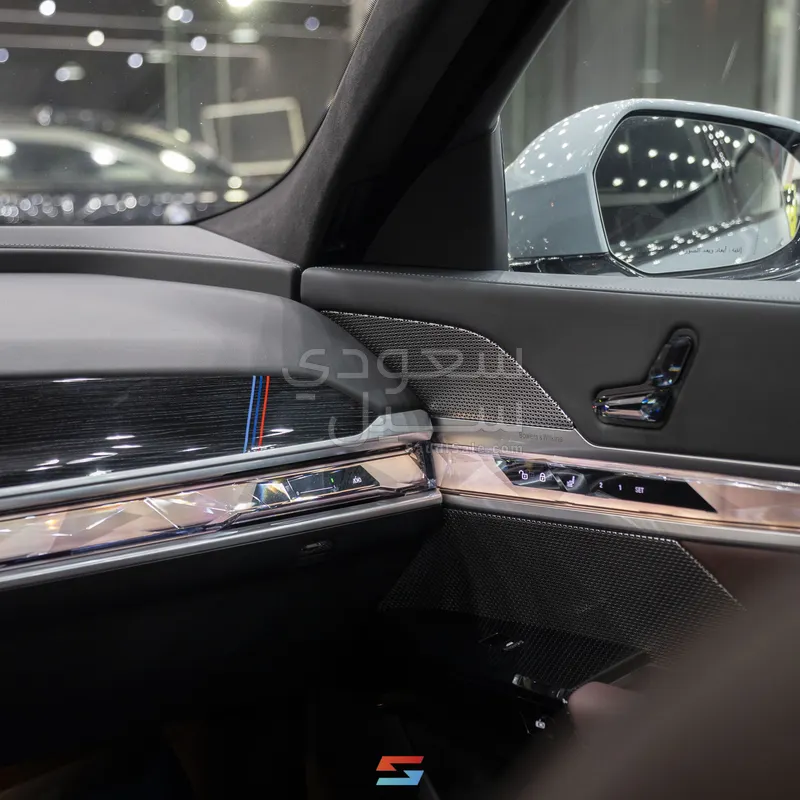 2026 بي ام دبليو الفئة السابعة 740أي