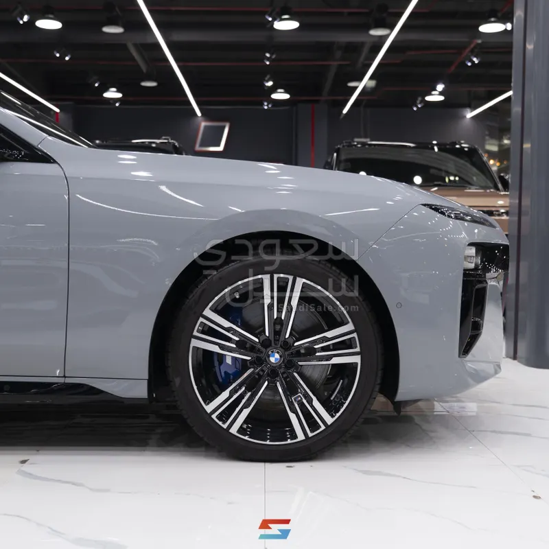 2026 بي ام دبليو الفئة السابعة 740أي