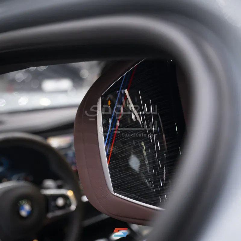 2026 بي ام دبليو الفئة السابعة 740أي