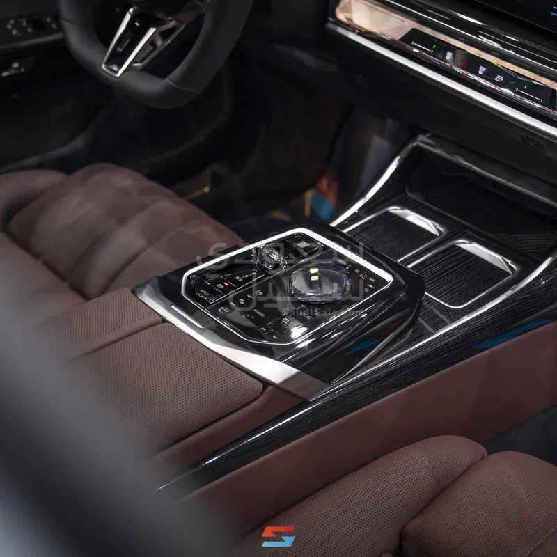 2026 بي ام دبليو الفئة السابعة 740أي