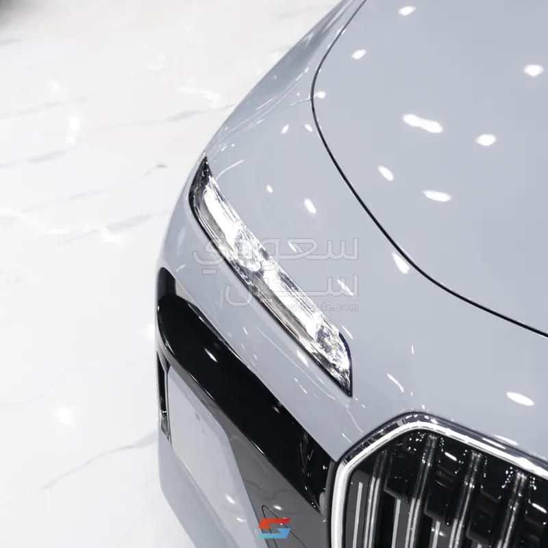 2026 بي ام دبليو الفئة السابعة 740أي