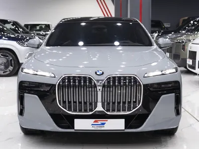 2026 بي ام دبليو الفئة السابعة 740أي