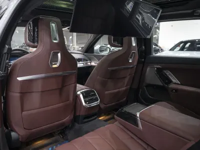 2026 بي ام دبليو الفئة السابعة 740أي