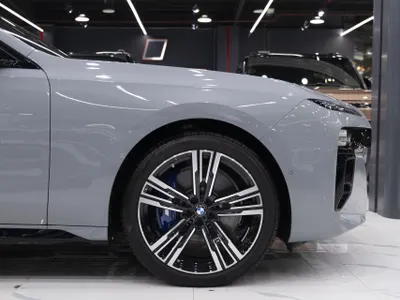 2026 بي ام دبليو الفئة السابعة 740أي