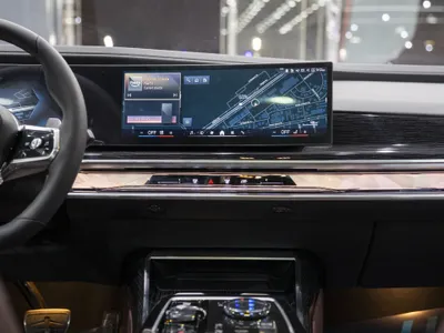 2026 بي ام دبليو الفئة السابعة 740أي