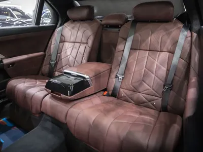 2026 بي ام دبليو الفئة السابعة 740أي