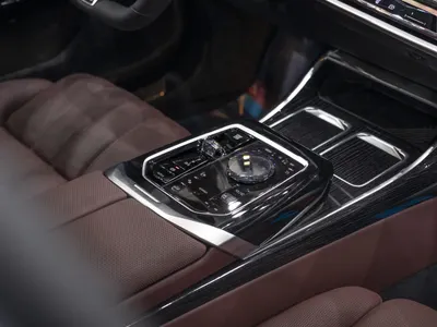 2026 بي ام دبليو الفئة السابعة 740أي