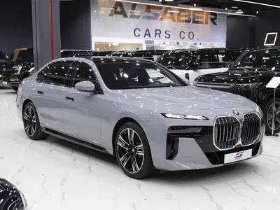 2026 بي ام دبليو الفئة السابعة 740أي