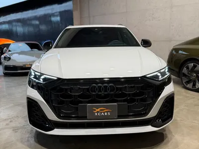2024 Audi Q8 S Line