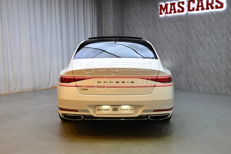 2025 جينيسيس جي 90