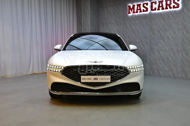 2025 جينيسيس جي 90