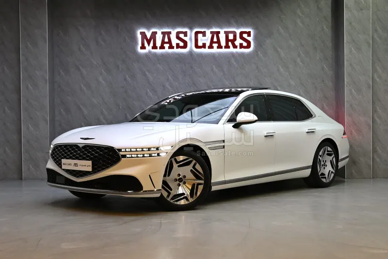 2025 جينيسيس جي 90