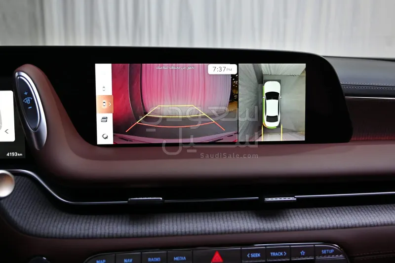 2025 جينيسيس جي 90