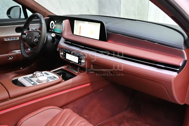 2025 جينيسيس جي 90