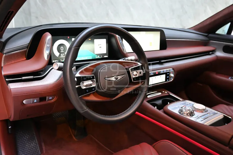 2025 جينيسيس جي 90