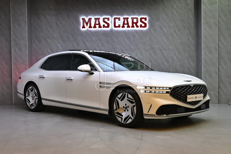 2025 جينيسيس جي 90