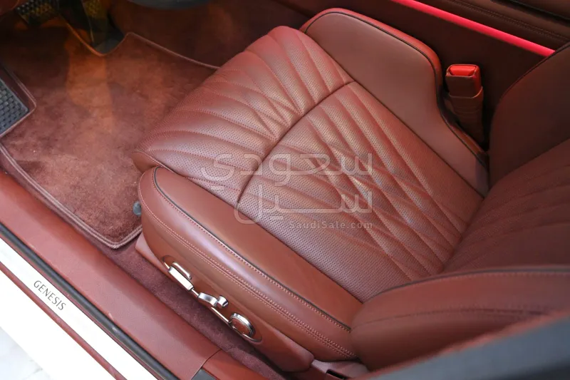 2025 جينيسيس جي 90