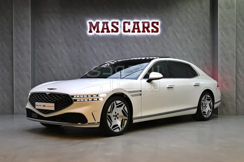 2025 جينيسيس جي 90